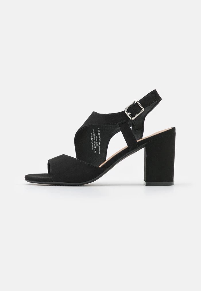 Sandale ANNA FIELD Anna Field Sandals Noir Femme | OUA-3730018